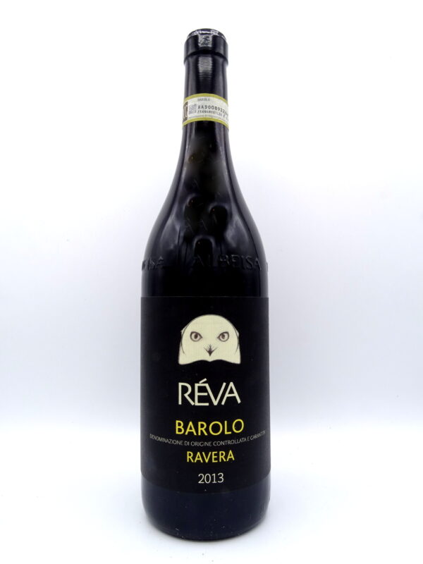 Barolo Ravera Reva 2013
