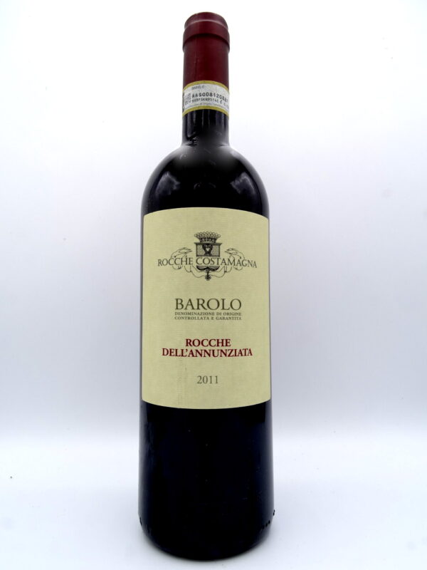Barolo Rocche dell'Annunziata Rocche Costamagna 2011