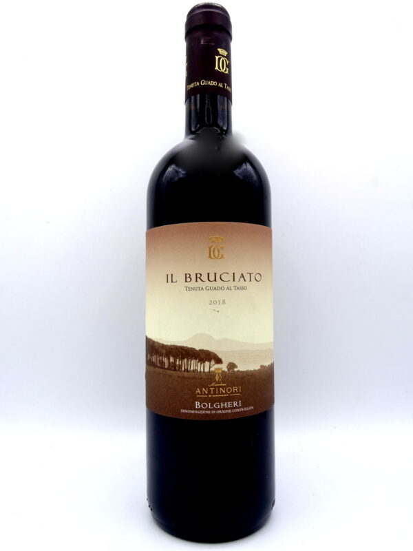 Il Bruciato Tenuta Guado al Tasso 2018