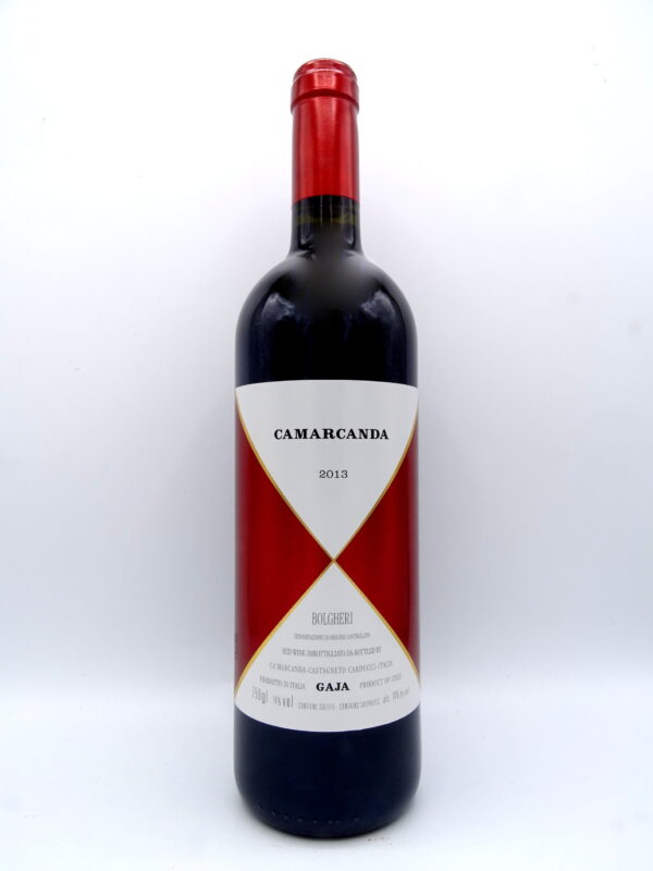 Ca' Marcanda Ca' Marcanda 2013