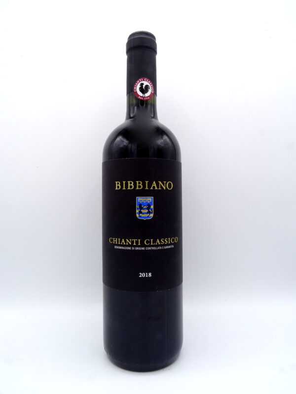 Chianti classico Tenuta di Bibbiano 2018