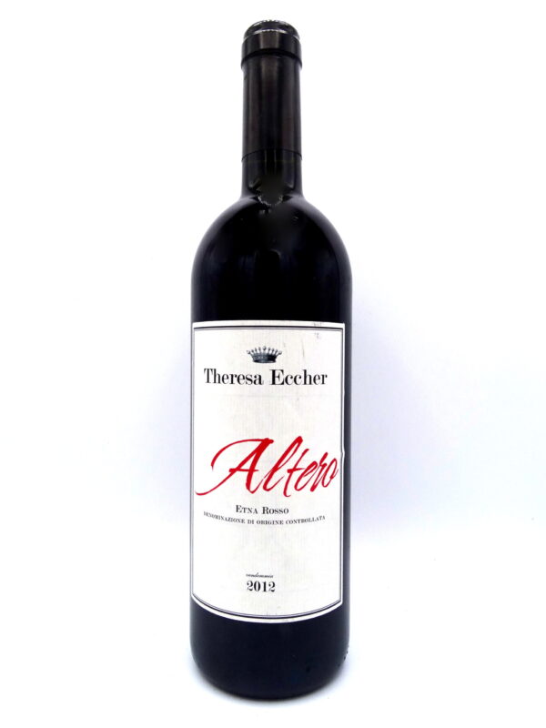 Altero Etna Rosso Prefilossera Theresa Eccher 2012