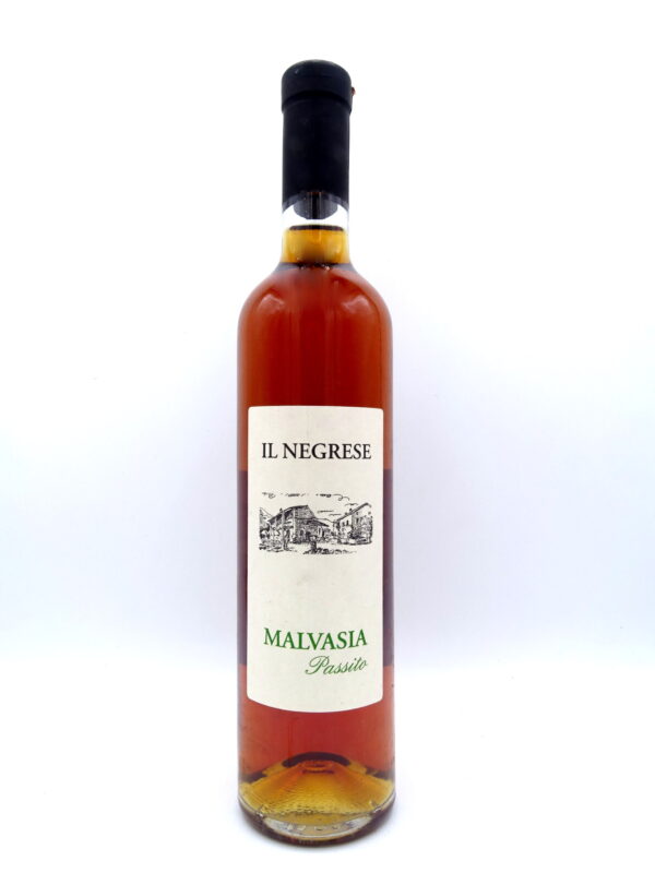 Malvasia Passito Il Negrese 2015