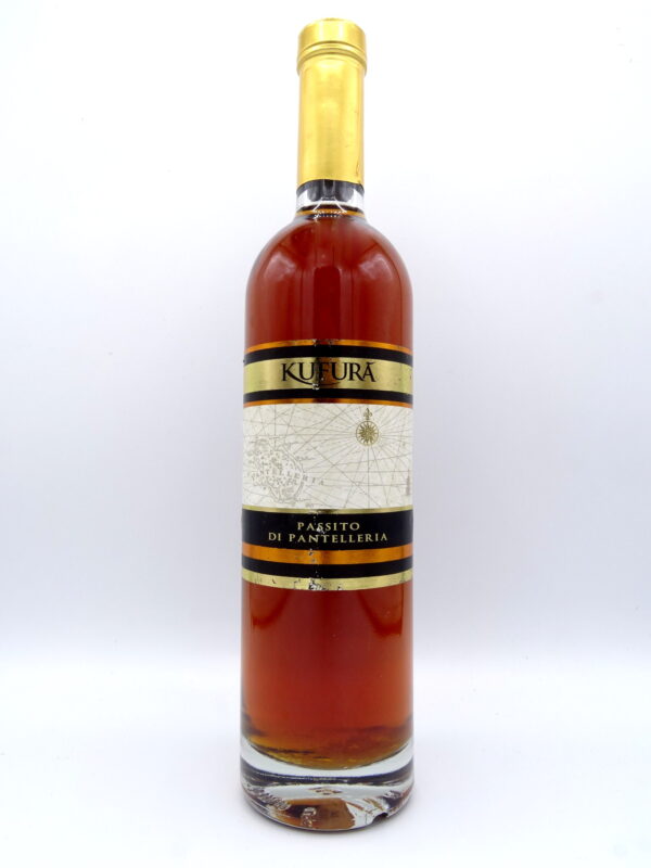 Passito di Pantelleria Kufurà 2014
