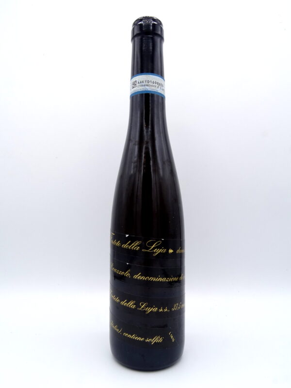 Loazzolo Piasa Rischei Forteto della Luja 2011