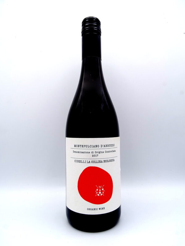 Montepulciano d'Abruzzo Cirelli 2017