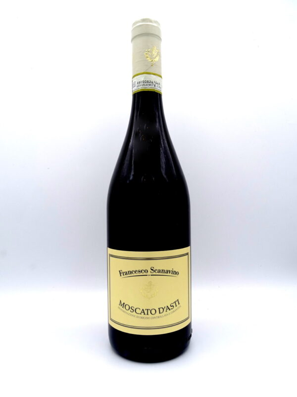 Moscato d'Asti Francesco Scanavino 2019
