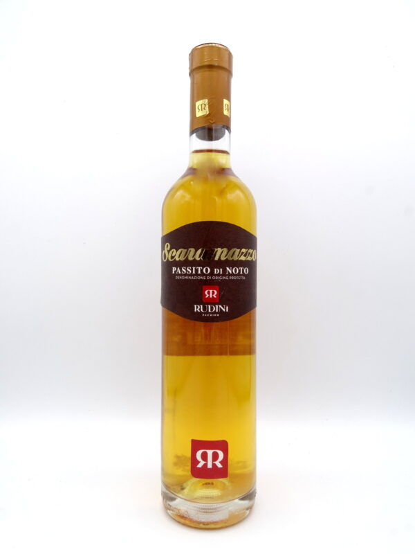 Passito di Noto Scaramazzo Rudinì 2018