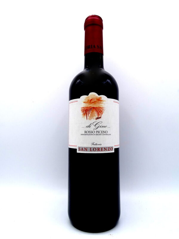 Rosso Piceno Di Gino Fattoria San Lorenzo 2016