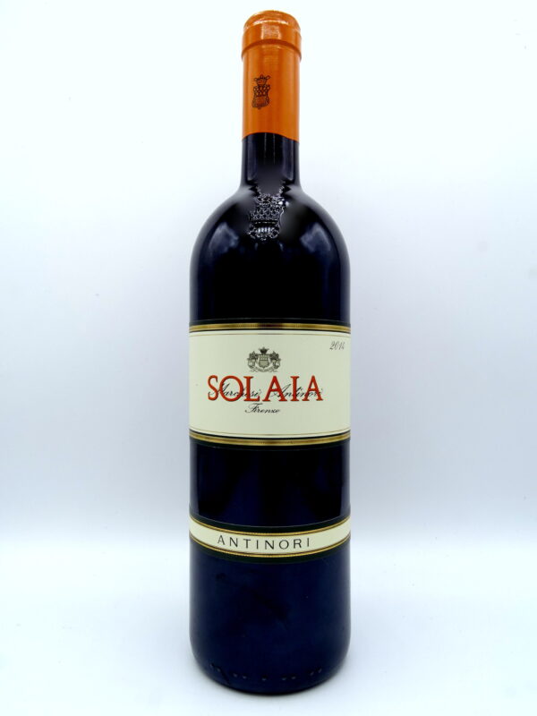 Solaia Marchesi Antinori 2014