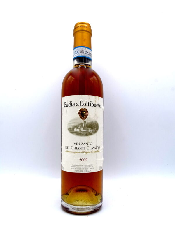 Vin Santo Chianti Classico Badia a Coltibuono 2009