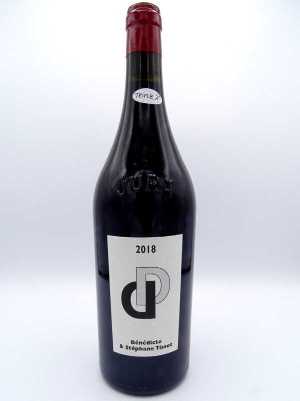 Arbois DD André et Mirelle Tissot 2018
