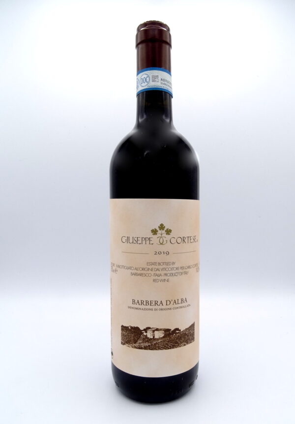 Barbera d’Alba Giuseppe Cortese 2019