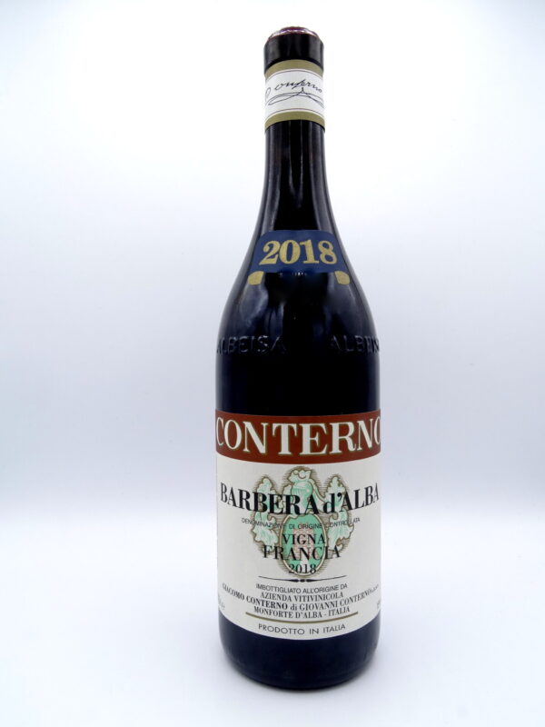 Barbera d'Alba Vigna Francia Conterno 2018