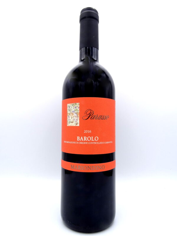 Barolo Mariondino Parusso 2016