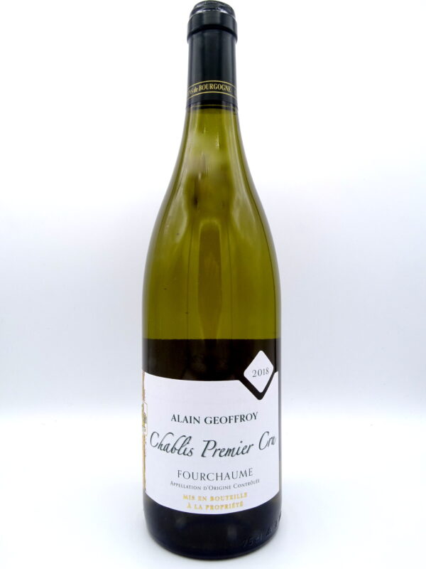 Chablis Premier Cru Fourchaume Alain Geoffroy 2018