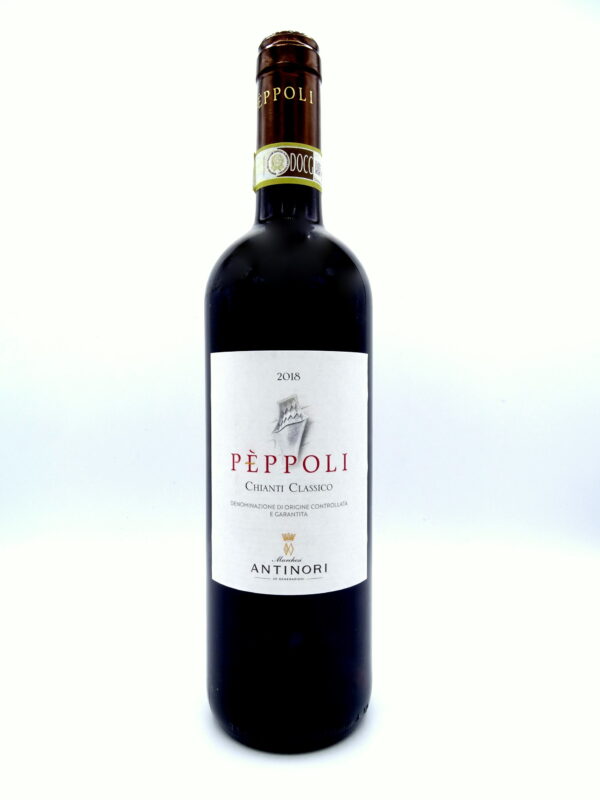 Chianti Classico Pèppoli Marchesi Antinori 2018
