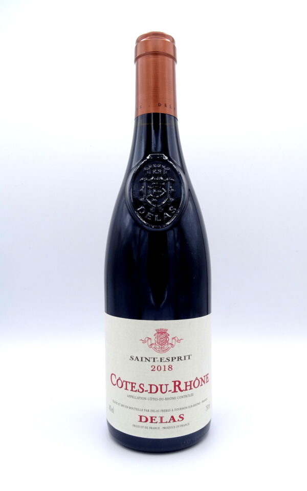 Côtes-du-Rhône Saint-Esprit Delas Fréres 2018