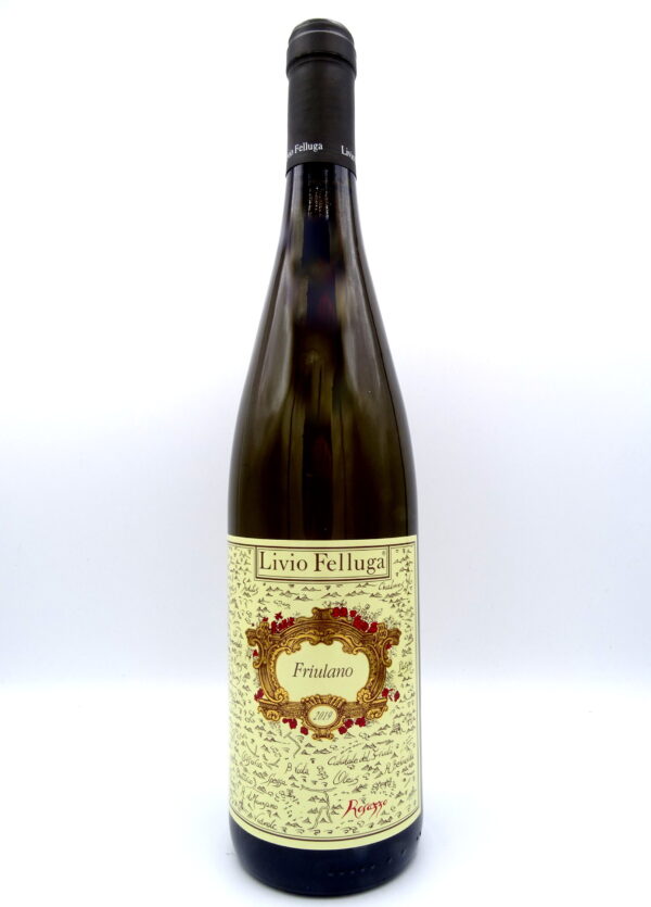 Friulano Livio Felluga 2019
