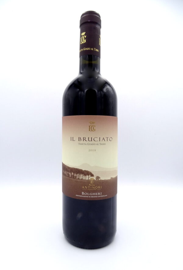 Il Bruciato Tenuta Guado al Tasso 2019