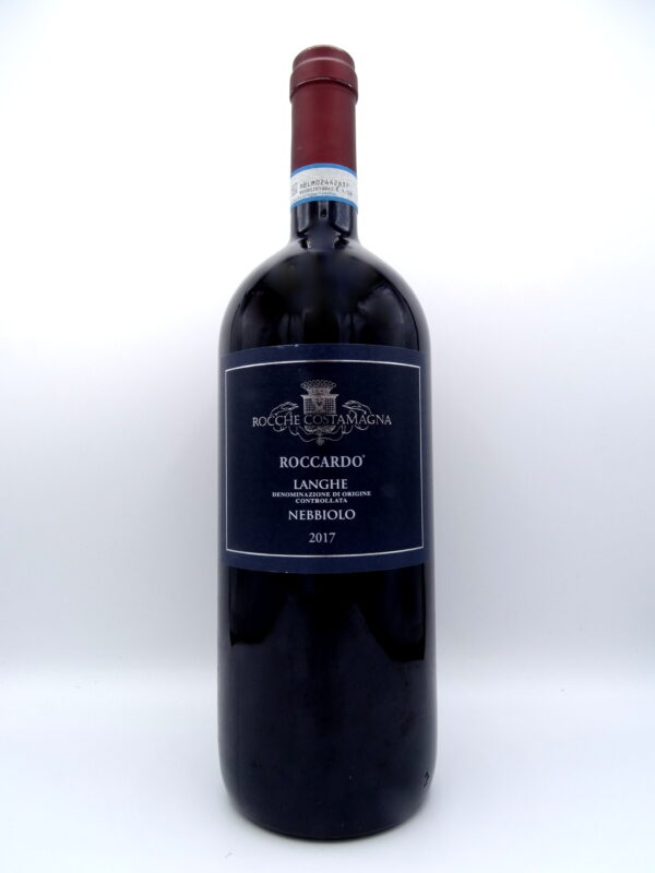 Langhe Nebbiolo Roccardo Rocche Costamagna 2017 Magnum