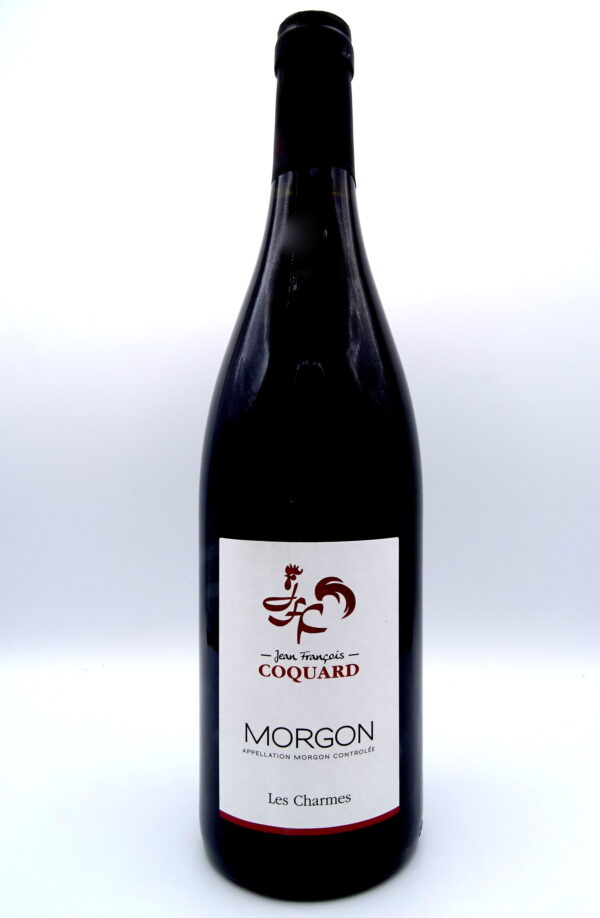 Morgon Les Charmes Jean Francois Coquard 2017