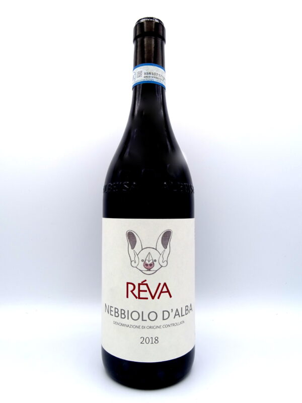 Nebbiolo d'Alba Reva 2018