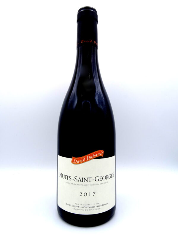 Nuits-Saint-Georges David Duband 2017