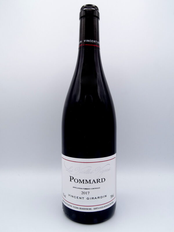 Pommard Les Vieilles Vignes Vincent Girardin 2017