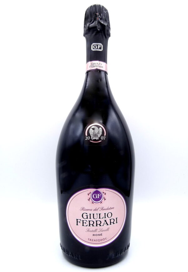 Riserva del Fondatore Giulio Ferrari Rosè 2007