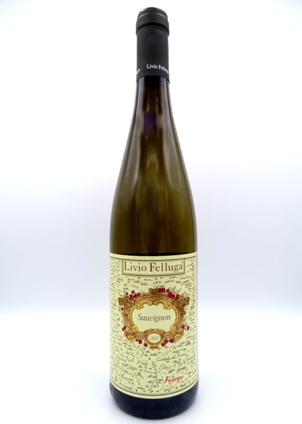 Sauvignon Blanc Livio Felluga 2019