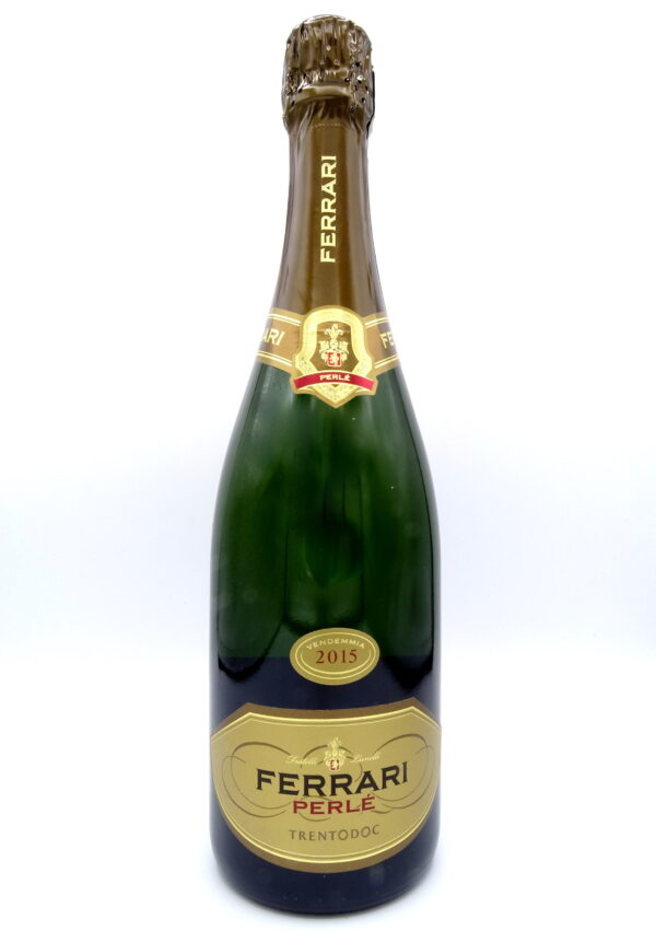 Trentodoc Perlè Ferrari 2015