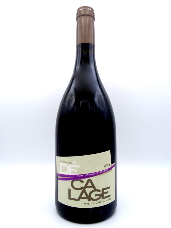 Vieux Carignan Domaine Décalage 2015
