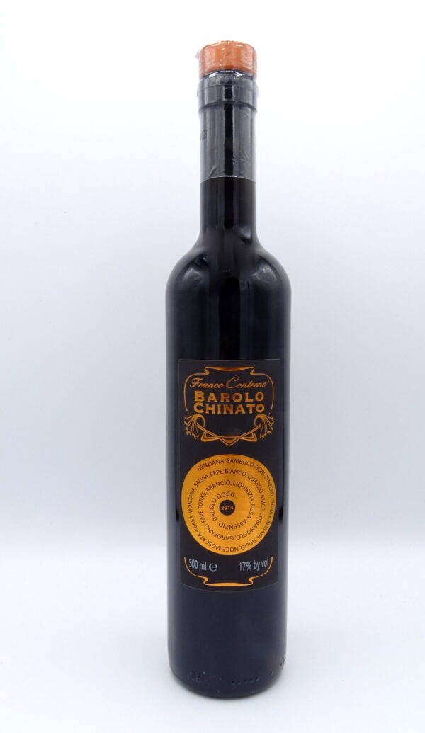 Barolo Chinato Franco Conterno