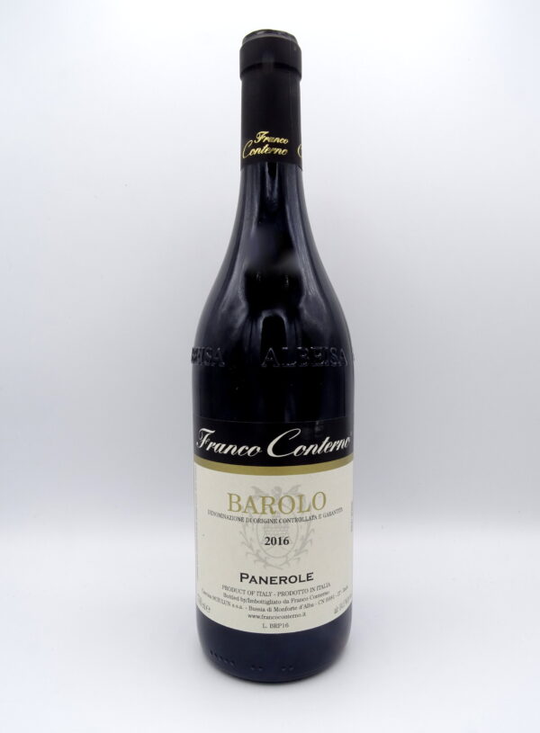 Barolo Panerole Franco Conterno 2016