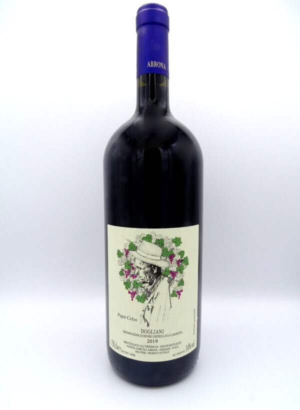 Dogliani Papà Celso Marziano Abbona 2019 Magnum