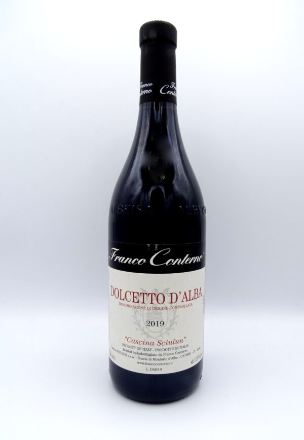 Dolcetto d'Alba Cascina Sciulun Franco Conterno 2019