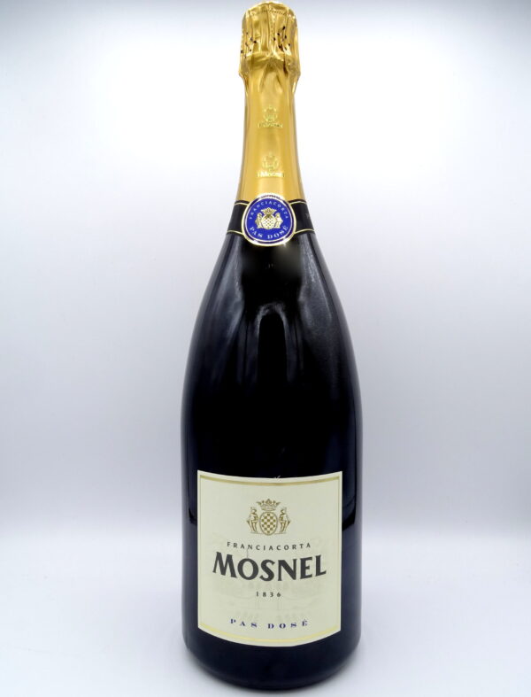 Franciacorta Pas Dosé Mosnel Magnum