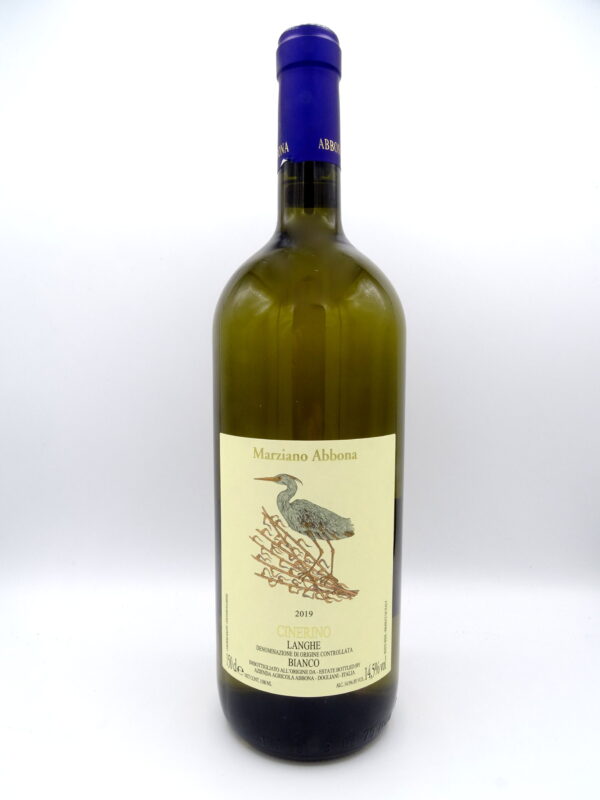 Langhe Bianco Cinerino Marziano Abbona 2019 Magnum