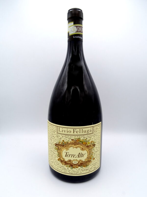 Terre Alte Livio Felluga 2018 Magnum