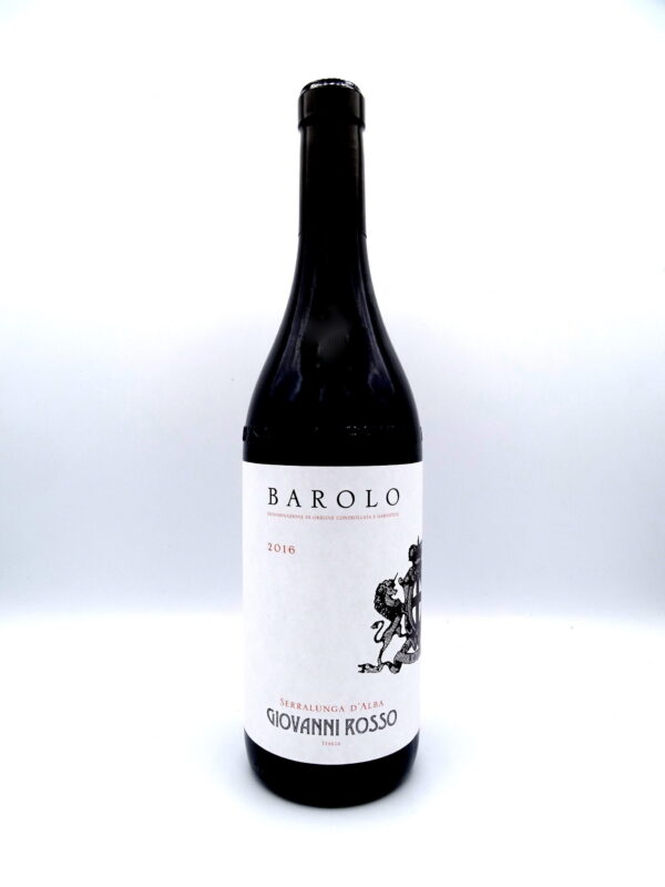 Barolo Giovanni Rosso 2016
