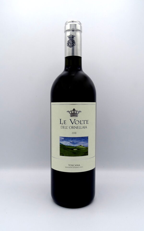 Le volte dell'Ornellaia Tenuta Ornellaia 2018