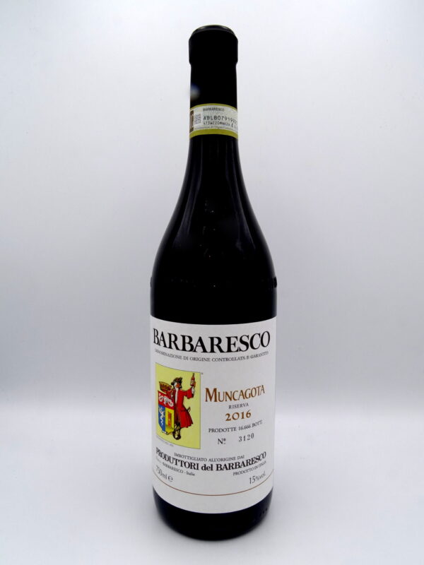 Barbaresco Muncagota Riserva Produttori del Barbaresco 2016