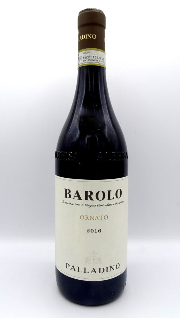 Barolo Ornato Palladino 2016