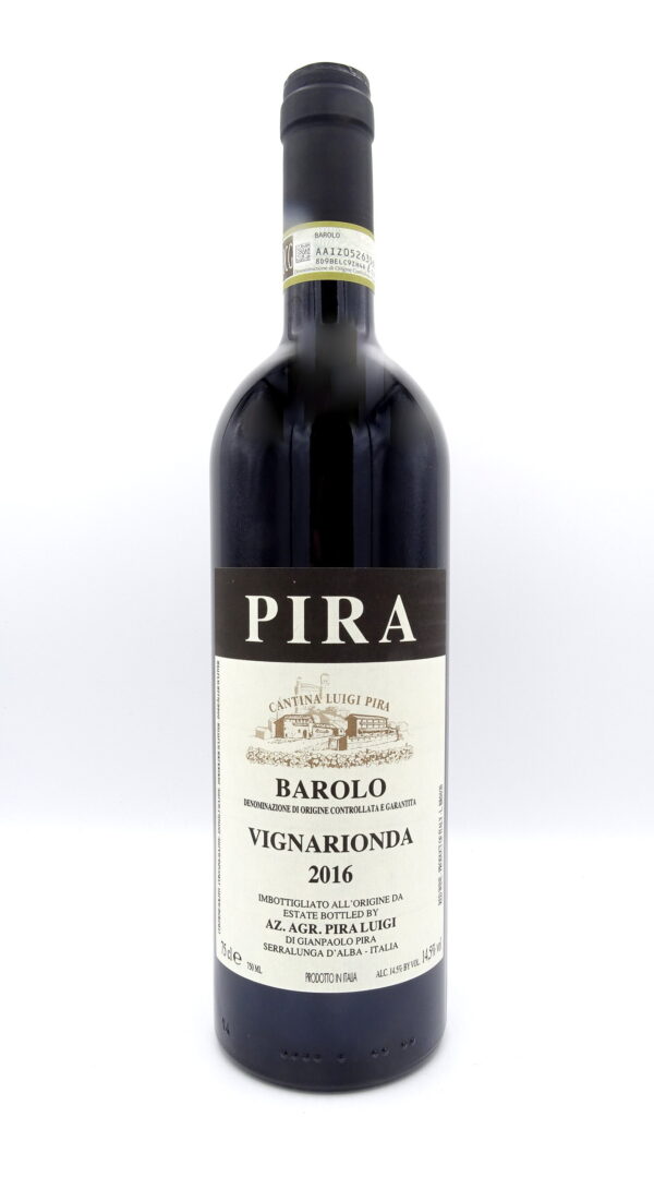 Barolo Vigna Rionda Pira 2016