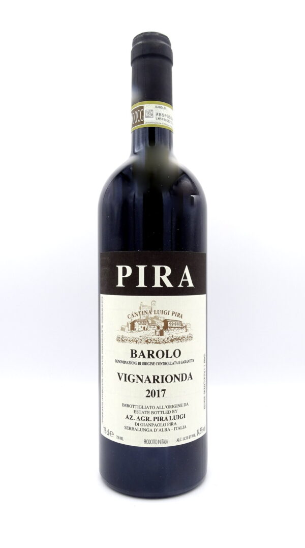 Barolo Vigna Rionda Pira 2017