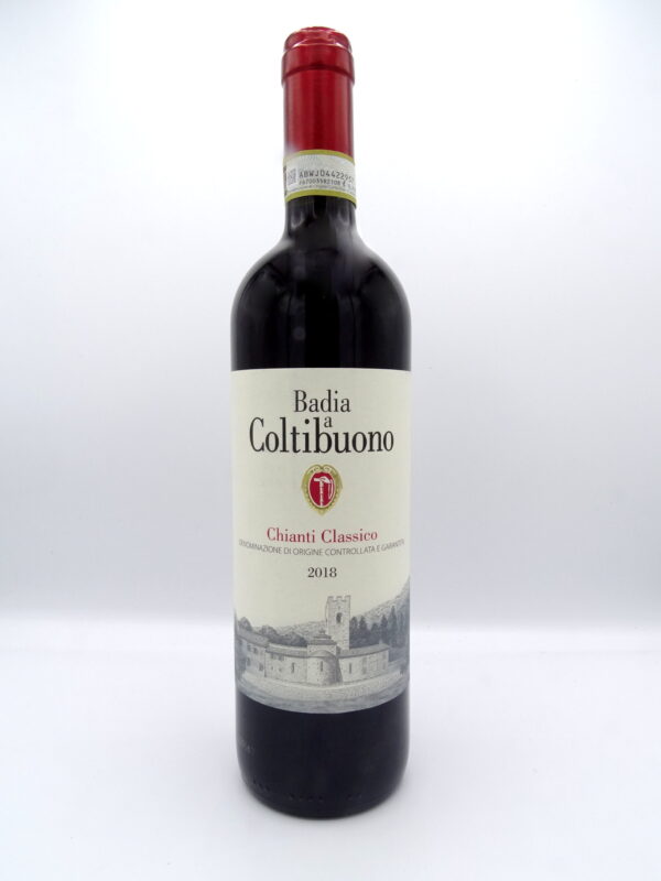 Chianti Classico Badia a Coltibuono 2018