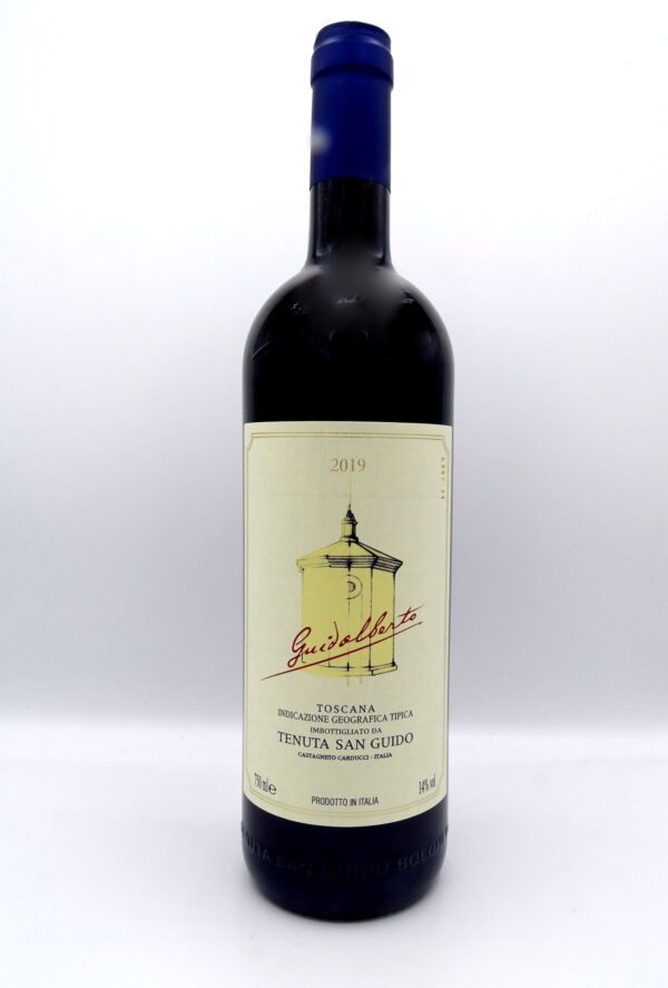 Guidalberto Tenuta San Guido 2019