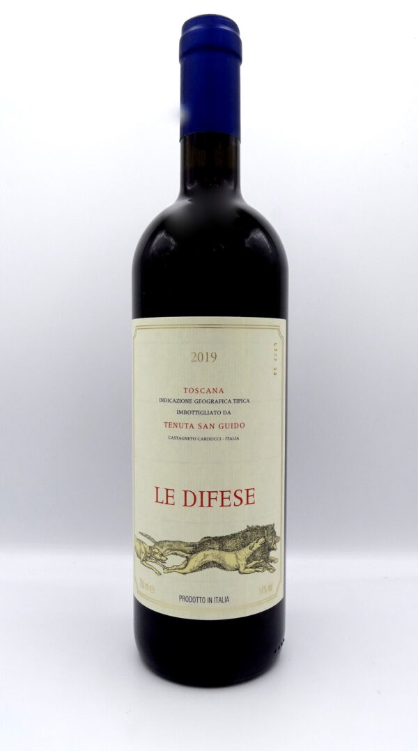 Le Difese Tenuta San Guido 2019
