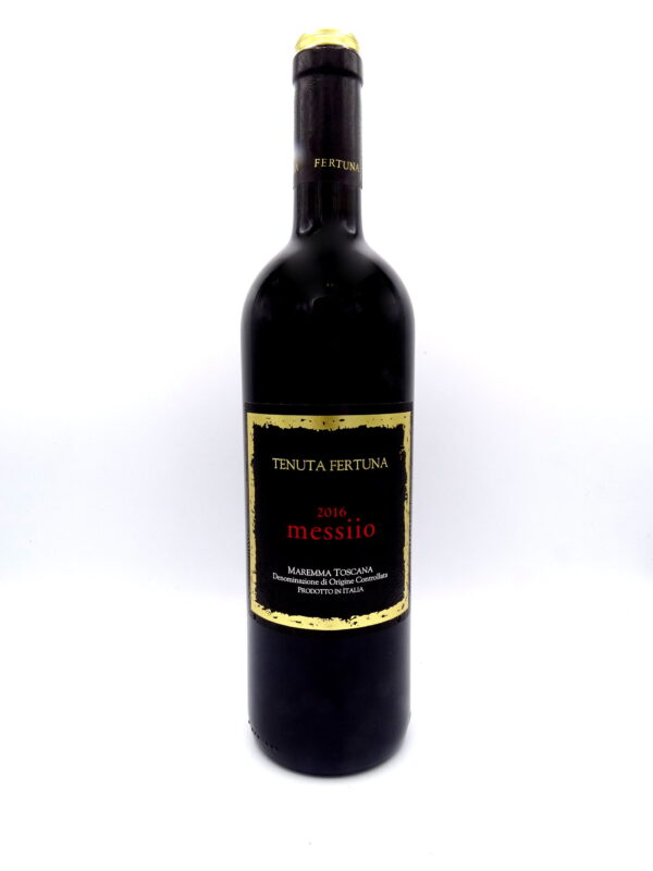 Messiio Tenuta Fertuna 2016